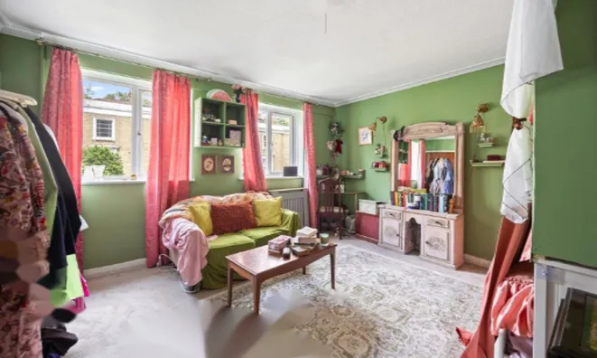 Недвижимость Belsize Road, South Hampstead: 4