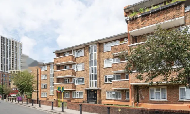Недвижимость Armsby House, Stepney Way, Stepney: 4