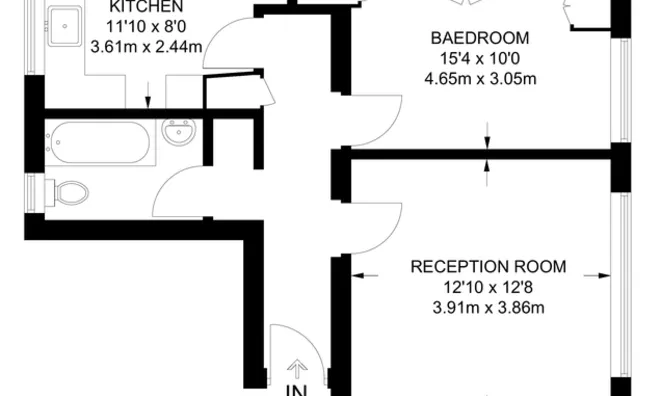 Недвижимость Armsby House, Stepney Way, Stepney: 7