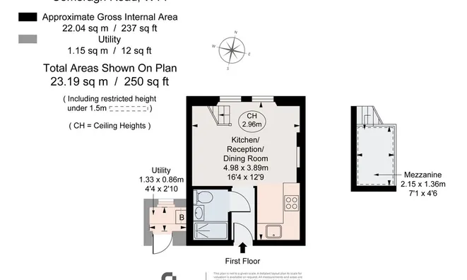 Недвижимость Comeragh Road: 11