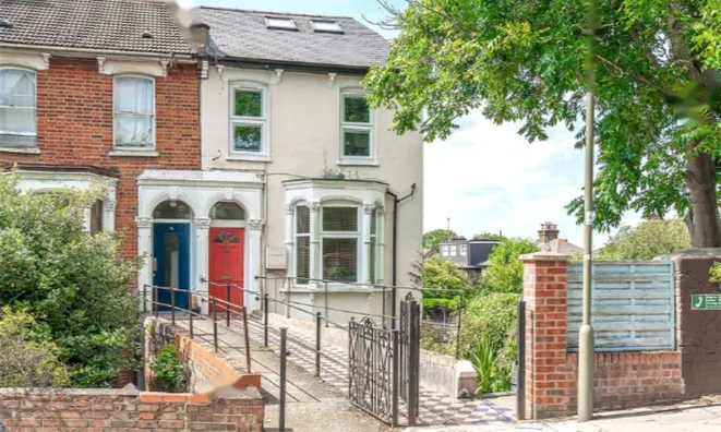 Недвижимость Church Lane: 4