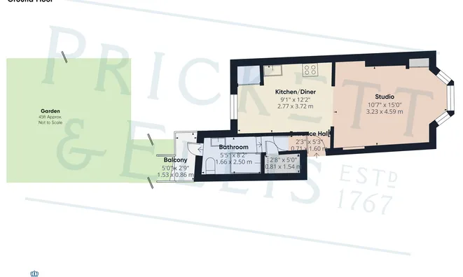 Недвижимость Church Lane: 14