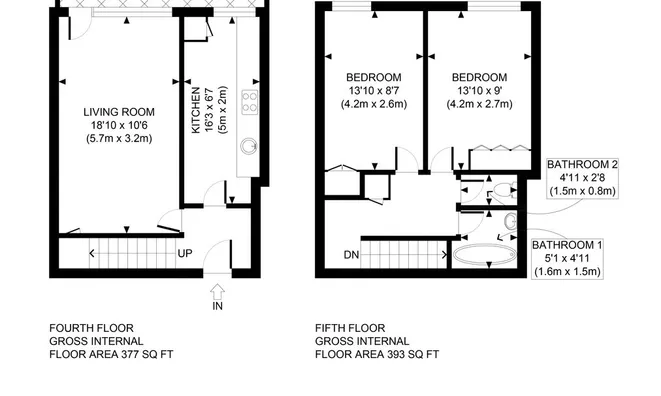 Недвижимость Maida Vale: 8