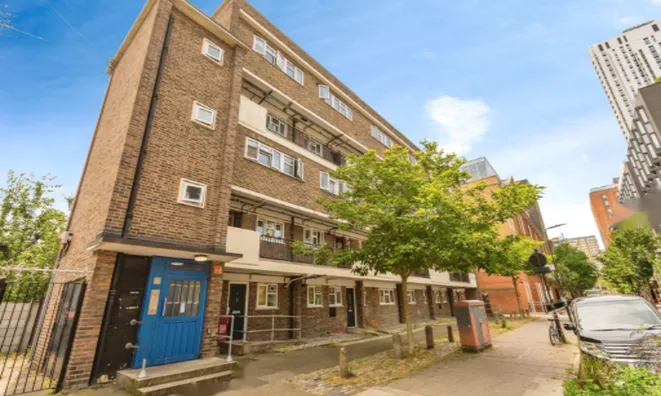 Недвижимость Charles Square Estate: 6