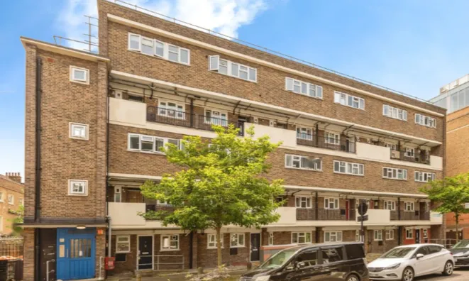 Недвижимость Charles Square Estate: 7