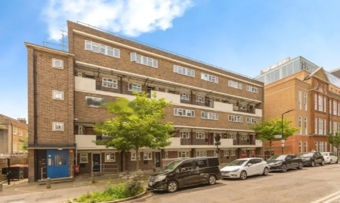 Недвижимость Charles Square Estate: 8