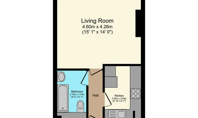 Недвижимость Charles Square Estate: 15