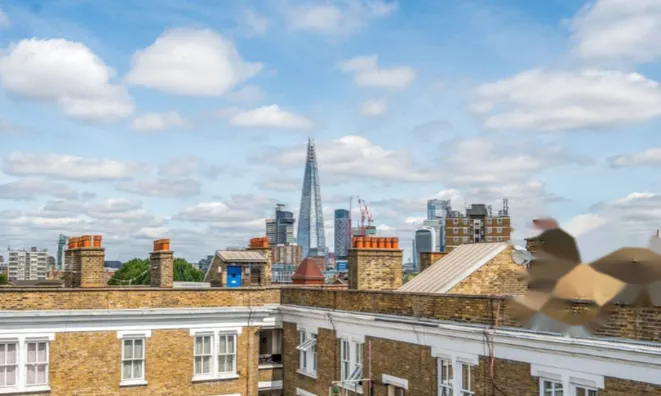 Недвижимость Old Kent Road: 9