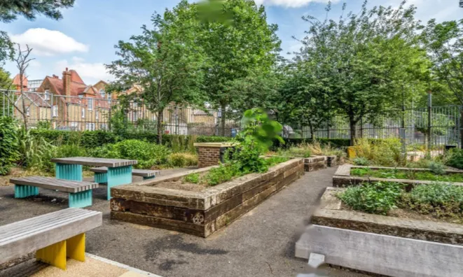 Недвижимость Old Kent Road: 12