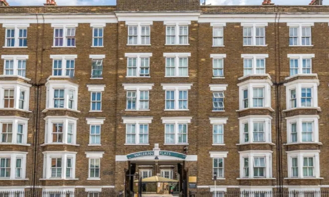 Недвижимость Old Kent Road: 14