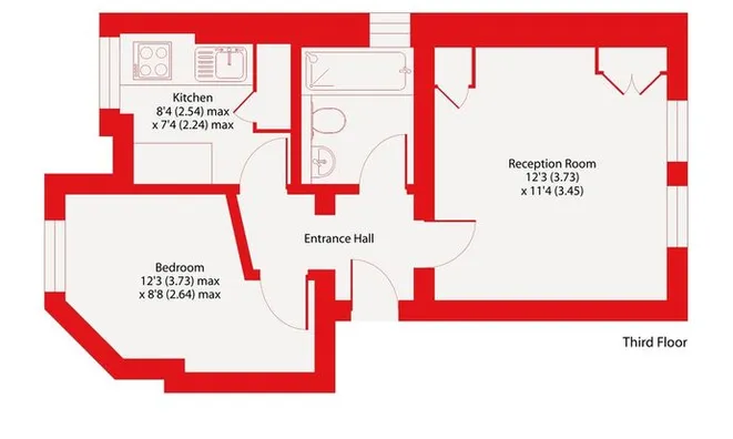 Недвижимость Old Kent Road: 27
