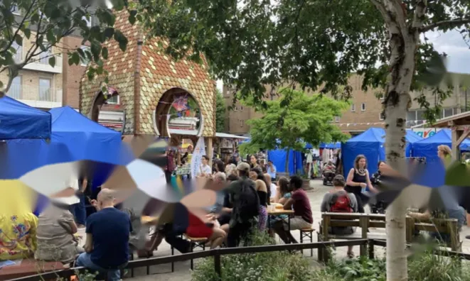 Недвижимость Pynfold Estate, Bermondsey: 9