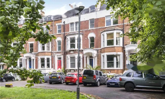 Недвижимость Brixton Hill: 5