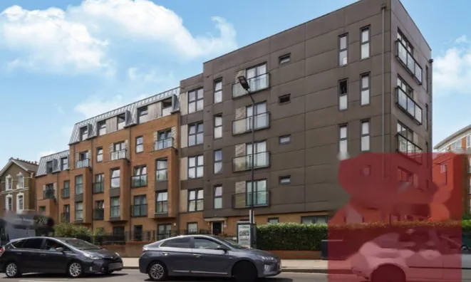 Недвижимость Jacob House, Amhurst Road, Hackney: 9