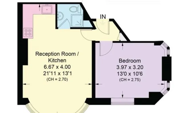 Недвижимость Great North Road, Highgate: 10