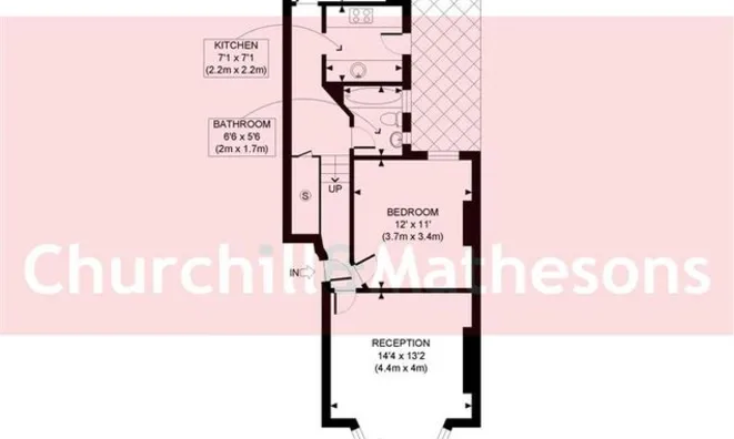 Недвижимость Tunley Road: 12