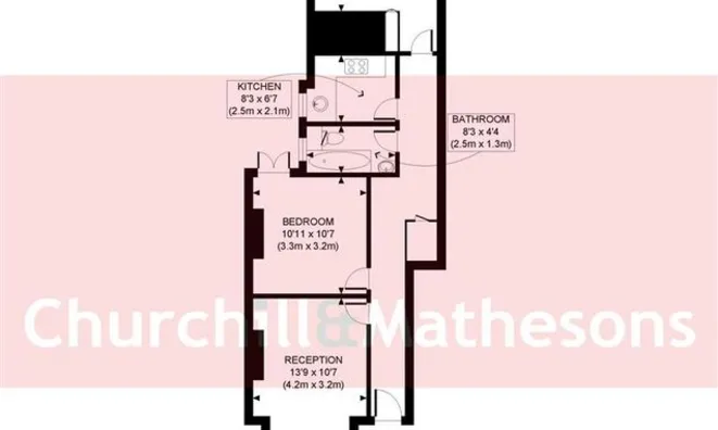 Недвижимость Oldfield Road: 11