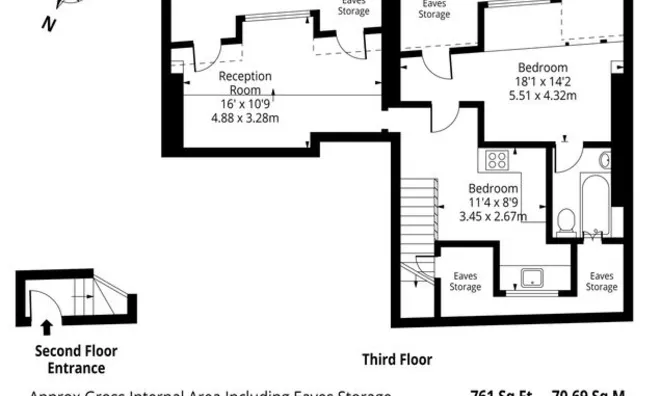 Недвижимость Battersea Park Court, 26-30 Battersea Park Road: 12