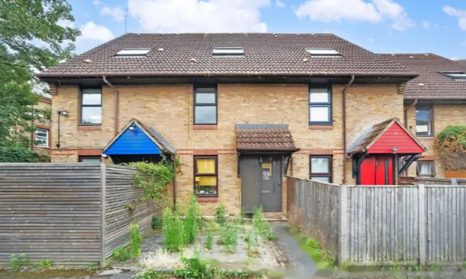 Недвижимость Coopers Close: 7