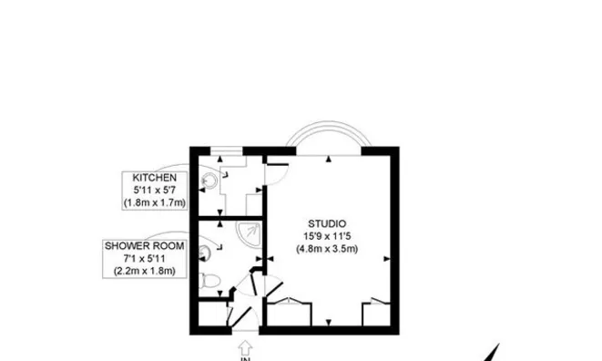 Недвижимость Queensway: 6