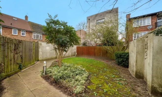 Недвижимость Halcyon Place, Keswick Road, Putney: 11