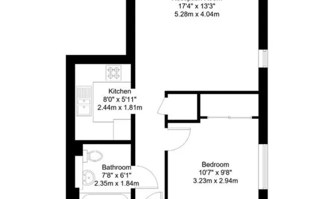 Недвижимость Halcyon Place, Keswick Road, Putney: 16