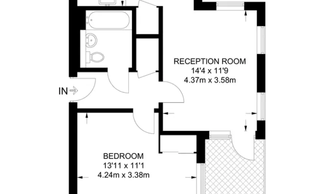 Недвижимость Salisbury Street, Acton: 9