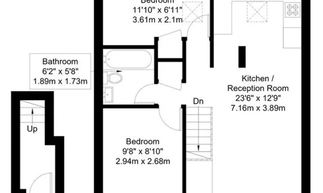 Недвижимость Archway Road: 16