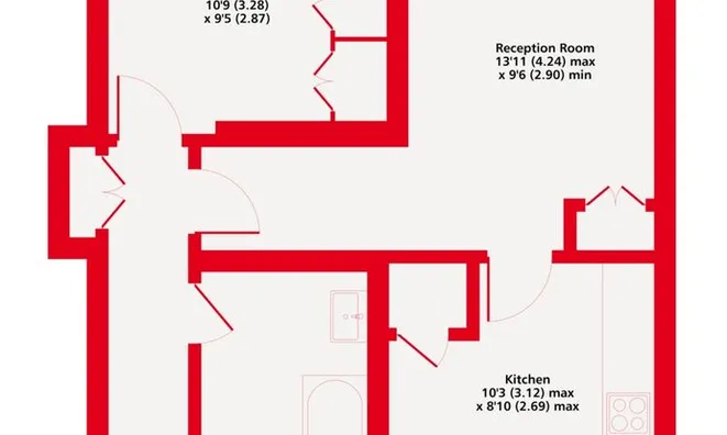 Недвижимость Vicarage Crescent: 9