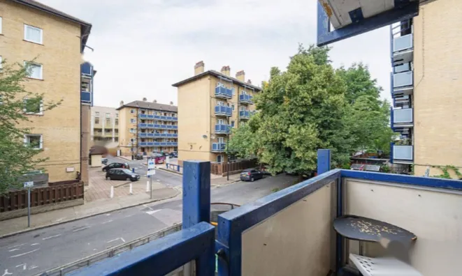 Недвижимость Cephas Ave, Bethnal Green: 4