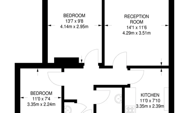 Недвижимость Cephas Ave, Bethnal Green: 9