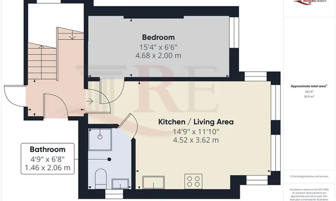 Недвижимость Minster Road: 8