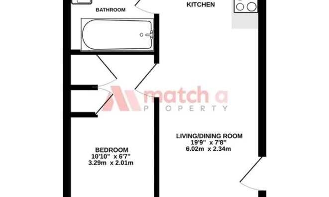Недвижимость Wilkinson Way, Chiswick: 11