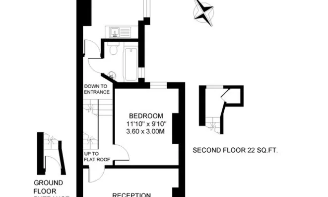 Недвижимость Cowthorpe Road: 11