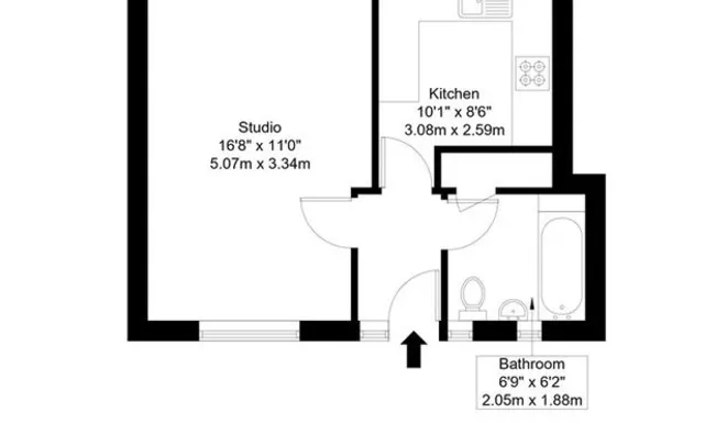 Недвижимость Kennistoun House, Leighton Road: 16