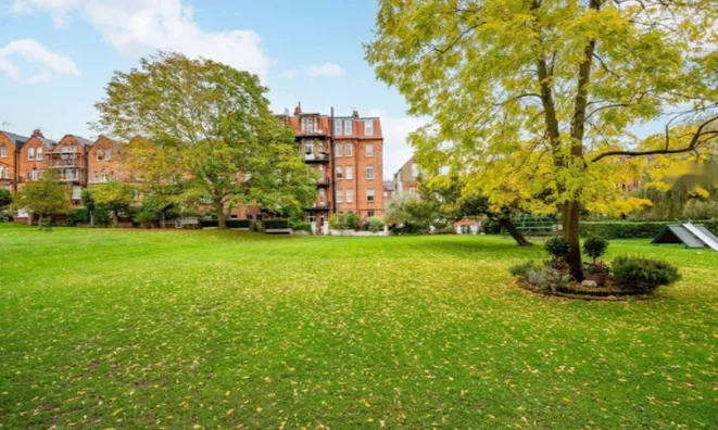 Недвижимость Greencroft Gardens, South Hampstead: 3