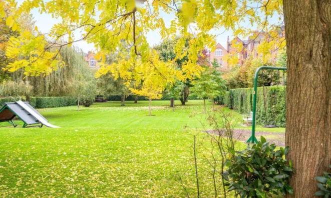 Недвижимость Greencroft Gardens, South Hampstead: 4