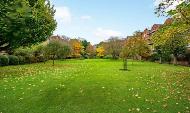 Недвижимость Greencroft Gardens, South Hampstead: 6