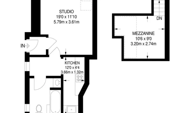 Недвижимость Greencroft Gardens, South Hampstead: 13