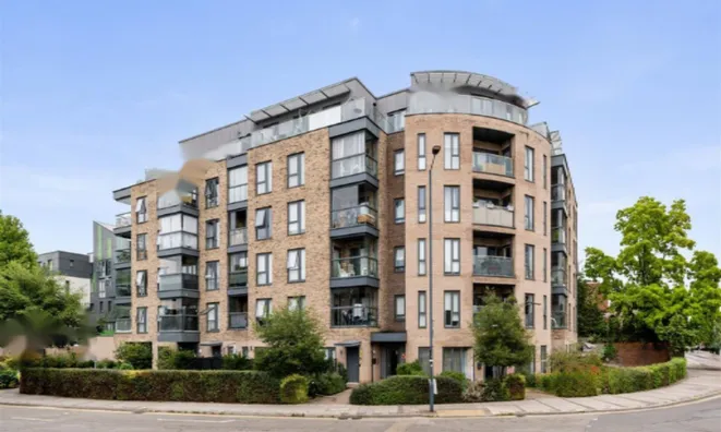 Недвижимость Canaletto Court, Willesden: 8