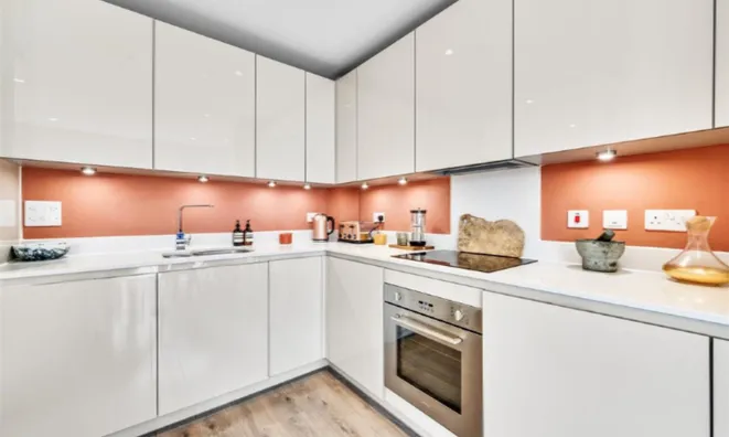 Недвижимость Canaletto Court, Willesden: 9