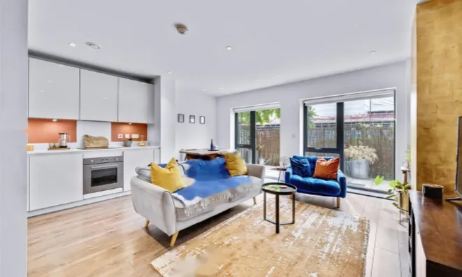 Недвижимость Canaletto Court, Willesden: 12