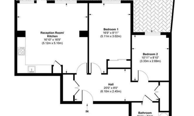 Недвижимость Canaletto Court, Willesden: 15
