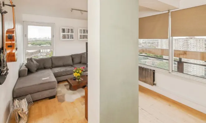 Недвижимость Battersea Church Road: 1