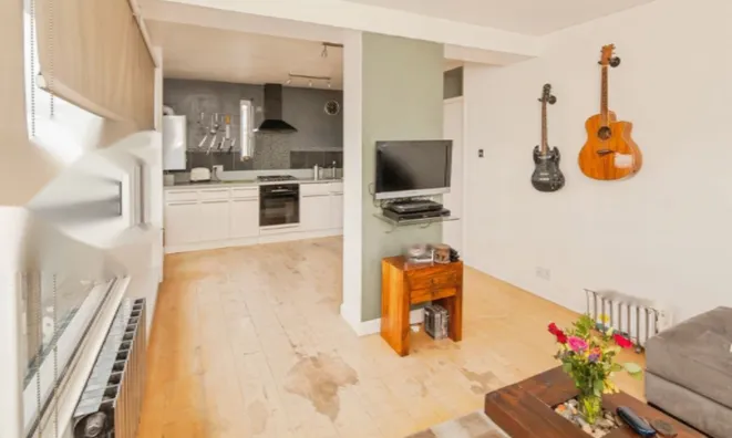 Недвижимость Battersea Church Road: 5