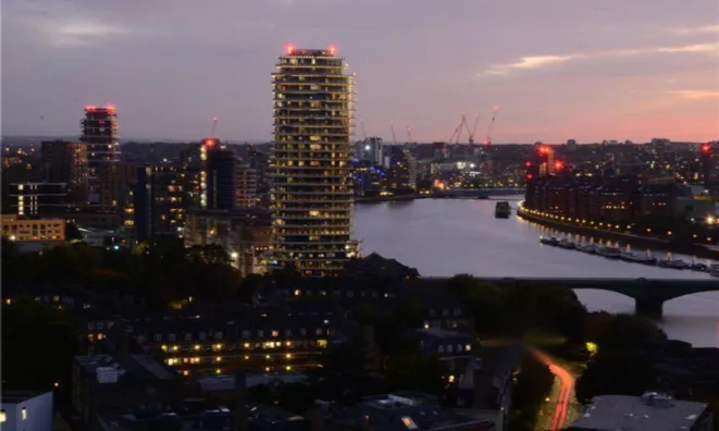 Недвижимость Battersea Church Road: 10