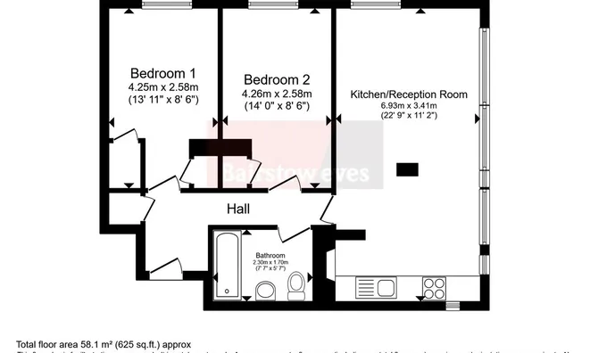 Недвижимость Battersea Church Road: 21