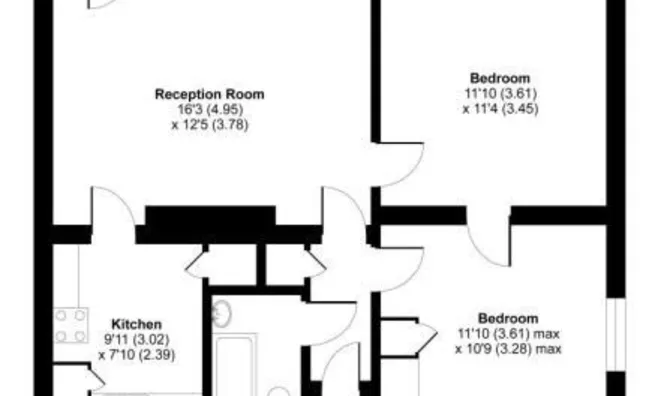 Недвижимость Bethwin Road, Southwark: 13