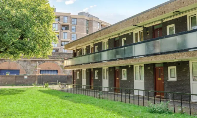 Недвижимость Hodister Close: 10