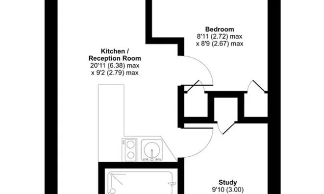 Недвижимость Hodister Close: 20